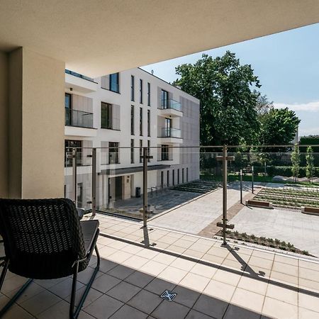 Vistula Apartment - Loftaffair Cracovia Exterior foto