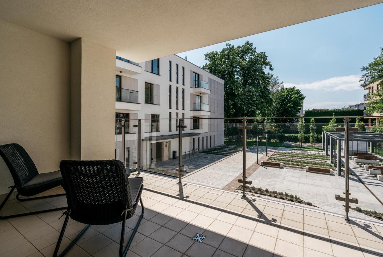 Vistula Apartment - Loftaffair Cracovia Exterior foto