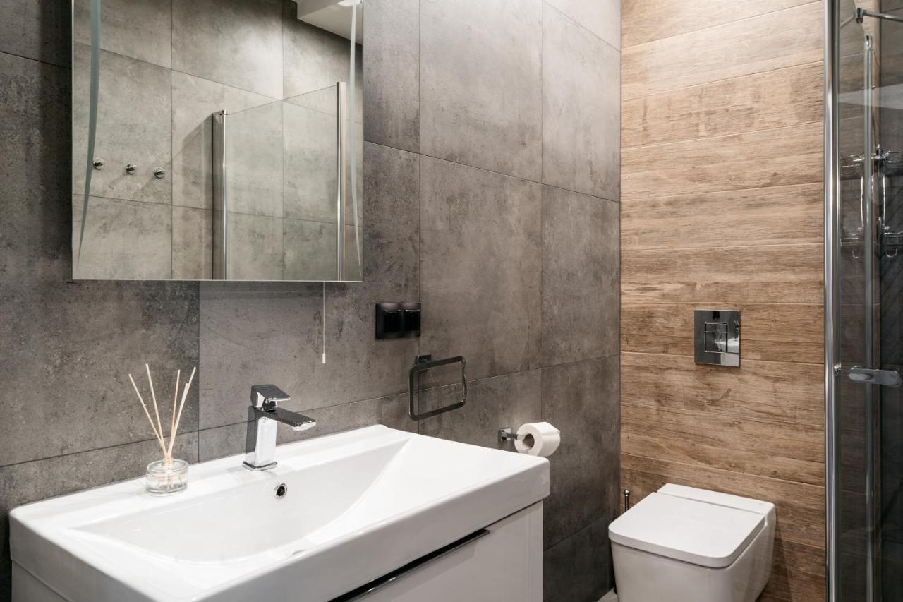 Vistula Apartment - Loftaffair Cracovia Exterior foto