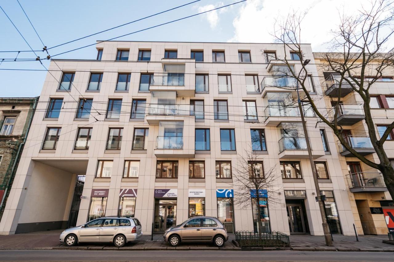 Vistula Apartment - Loftaffair Cracovia Exterior foto