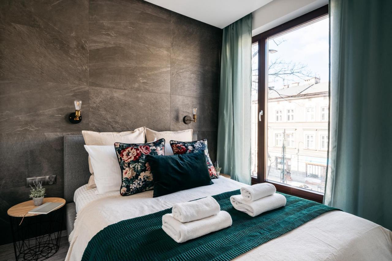Vistula Apartment - Loftaffair Cracovia Exterior foto
