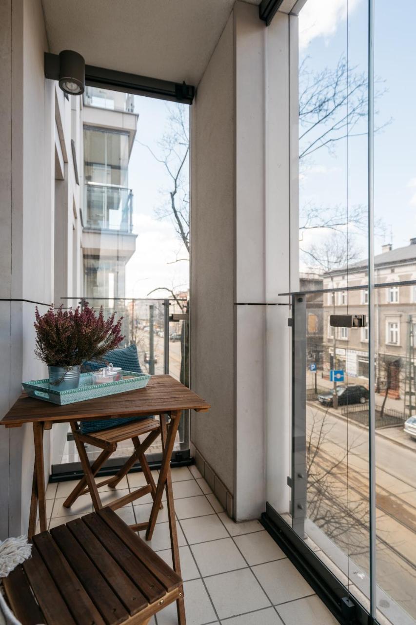 Vistula Apartment - Loftaffair Cracovia Exterior foto