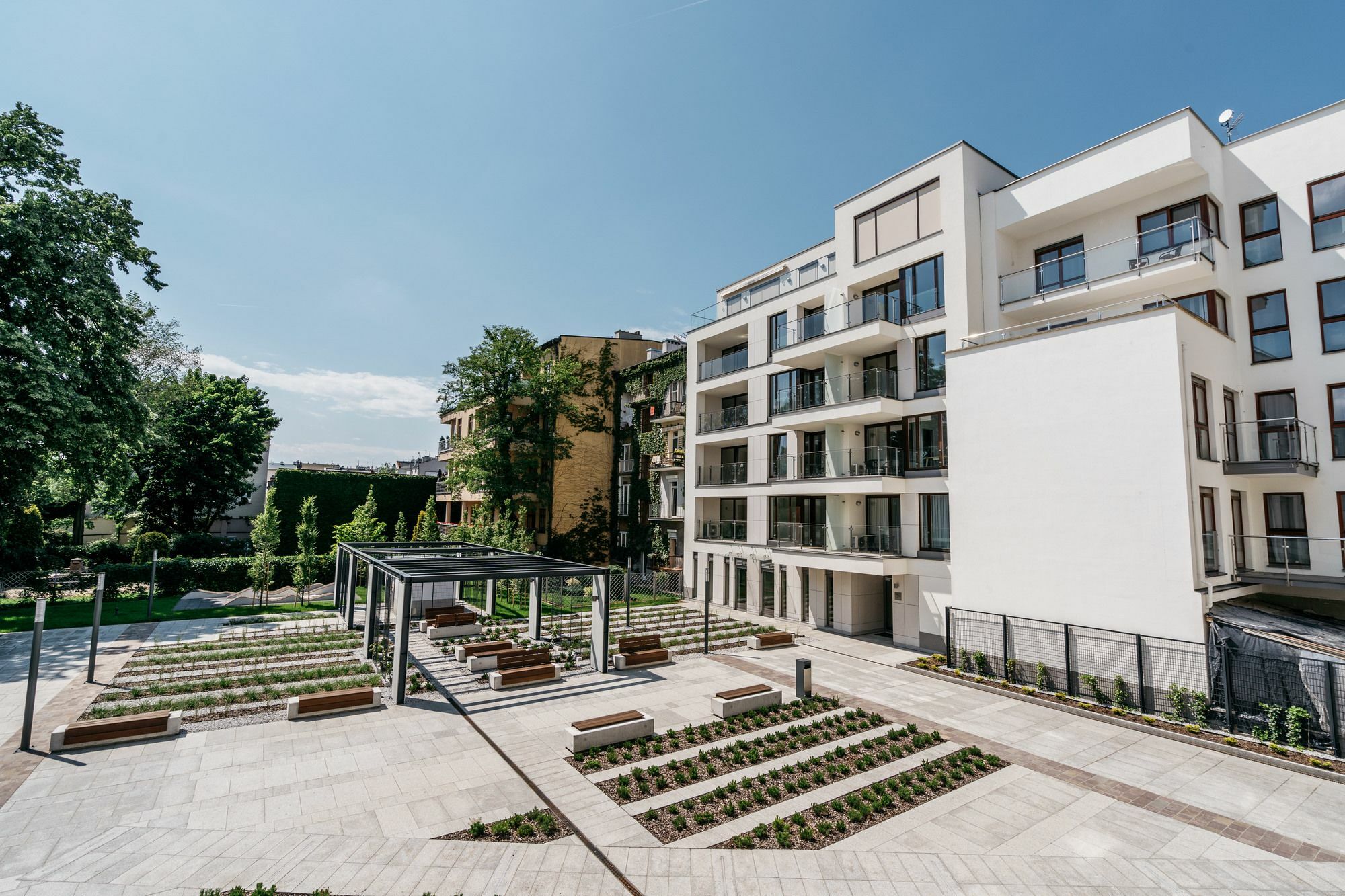 Vistula Apartment - Loftaffair Cracovia Exterior foto